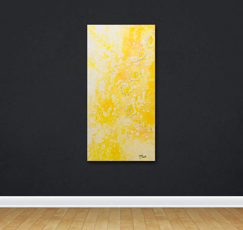 Abstract Canvas Painting 30
